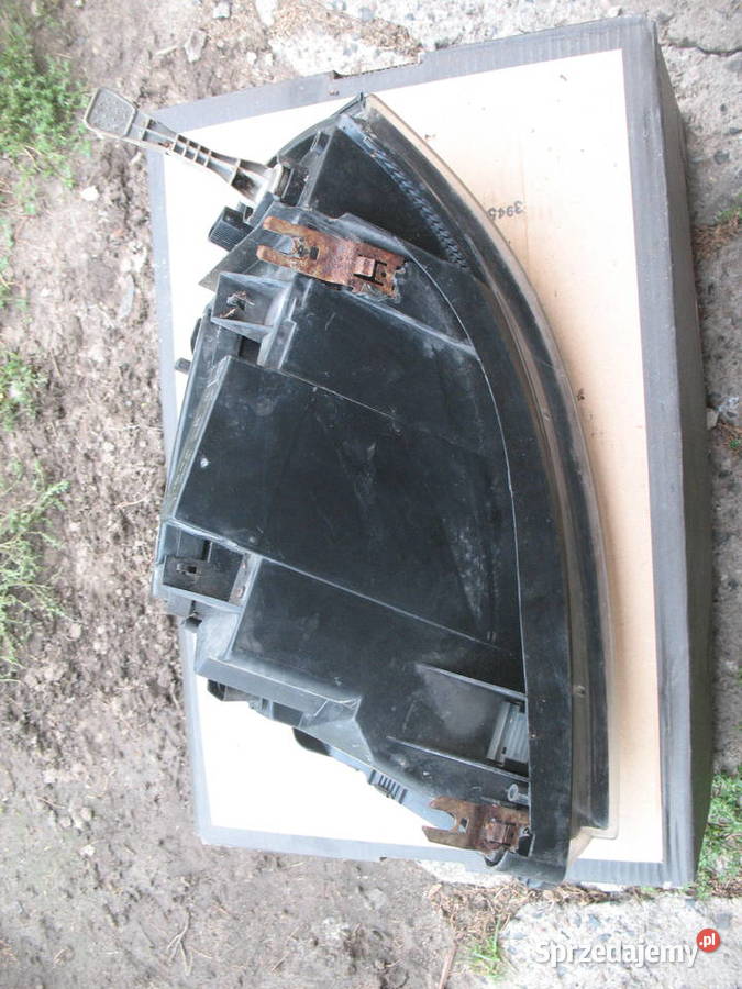 reflektor lampa przód vw sharan seat alhambra osobowe Lublin