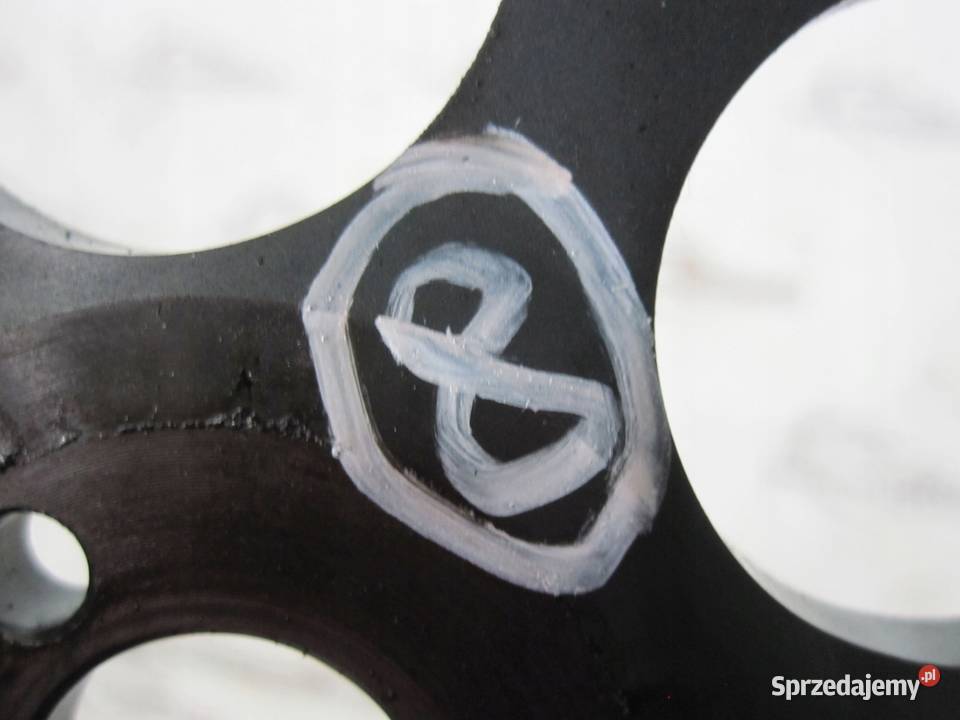 OPEL MERIVA B 17 CDTI 217DTH 100 koło wałka Kielce