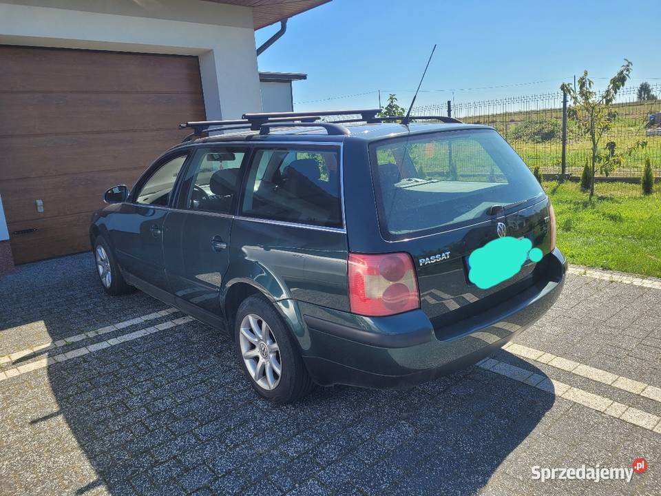 Volkswagen Passat b5 fl lakier metallic Passat