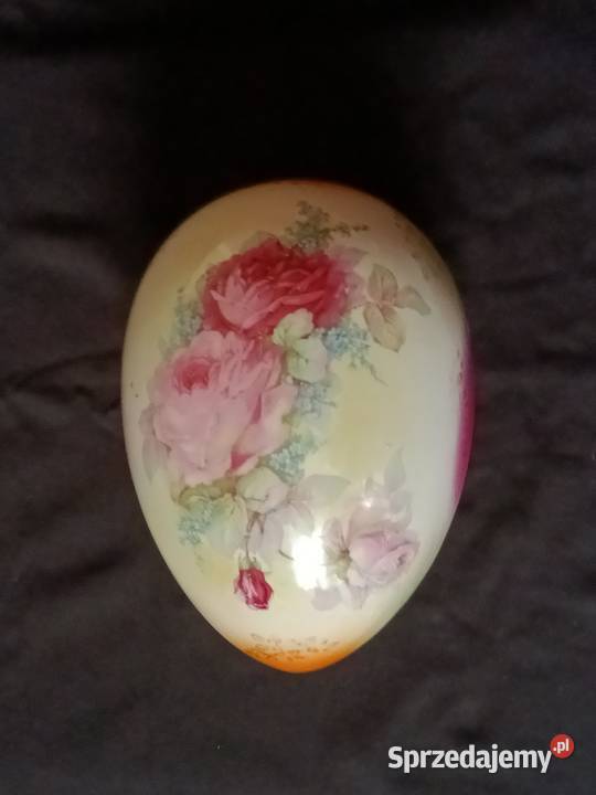 Porcelanowa bomboniera śląskie Gliwice