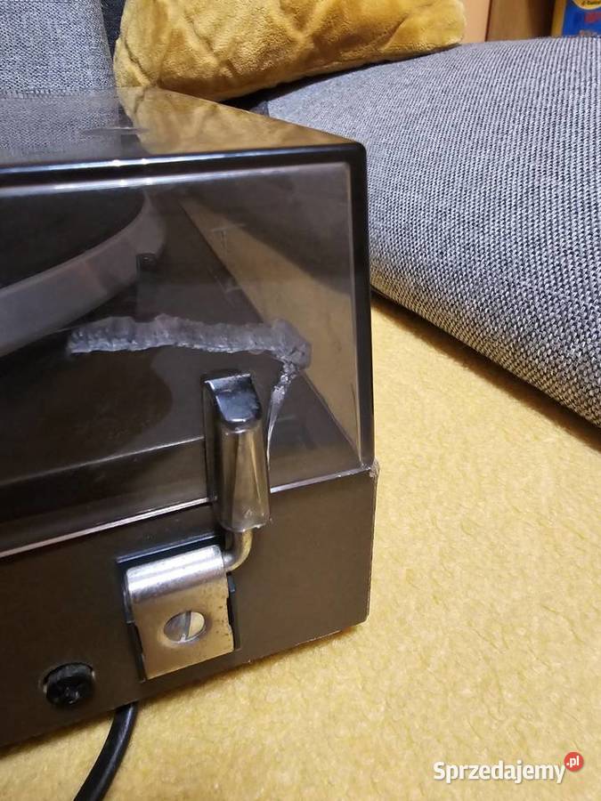 Gramofon RFT Ziphona MA 5529M Ludwinowo