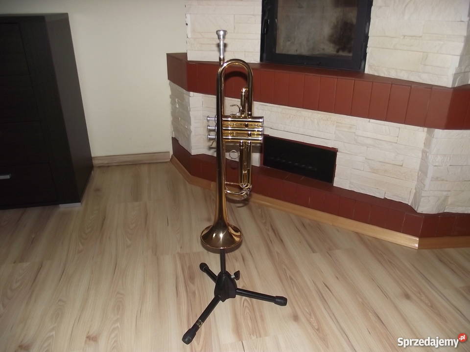 sprzedam trąbke Łęczyca