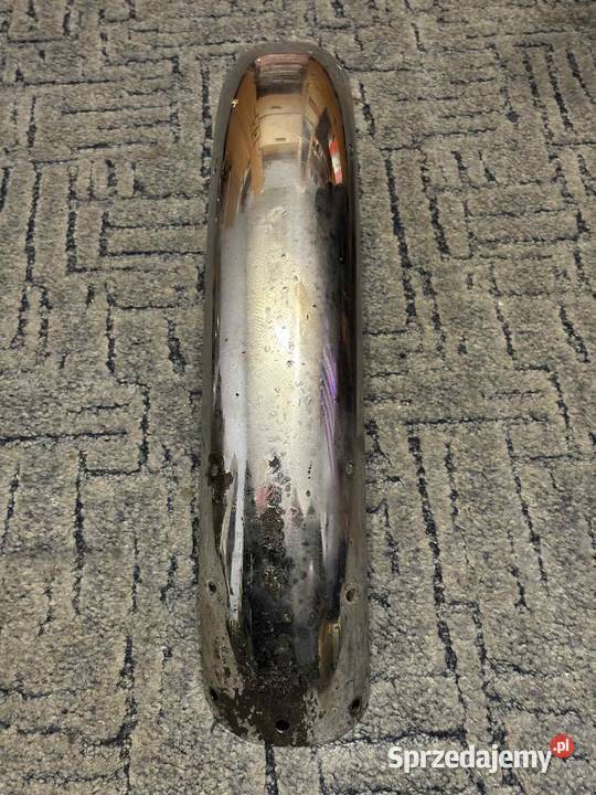 Błotnik Przedni Przód Wsk 125 175 Lelek Export Lublin