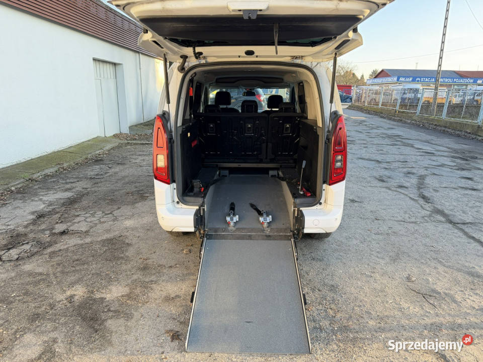 Opel Combo Life Combo Life Maxi Syców