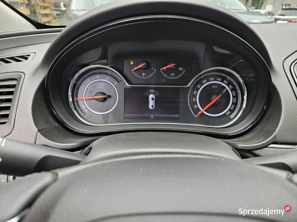 Opel Insignia Navi Podgrzewane fotele Klima śląskie Ruda Śląska