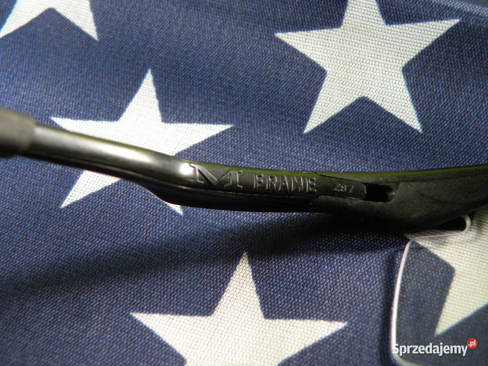 Okulary balistyczne OAKLEY M Frame Wrocław