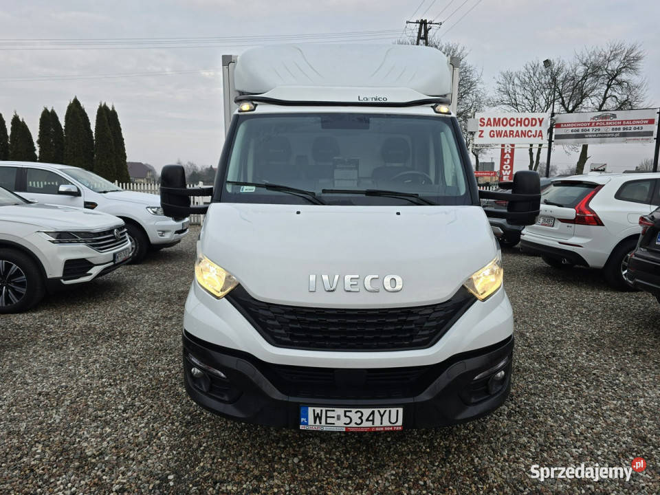 Iveco Daily 35S16H3 IGLOOCAR IZOTERMA 30 HPI immobilizer