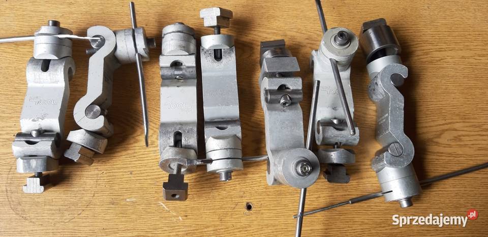 Zderzaki 3D PARTILLE TOOLABESSET 150mm sprzedam