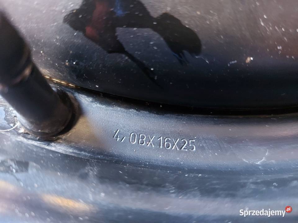 MONDEO MK4 S GALAXY MK3 koło dojazdowe 1259016 Kielce