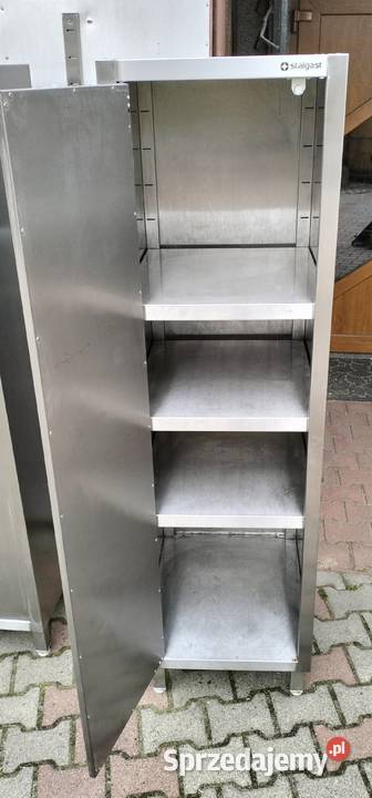 Szafa magazynowa gastronomiczna 50x60x180 Słupia Kapitulna sprzedam