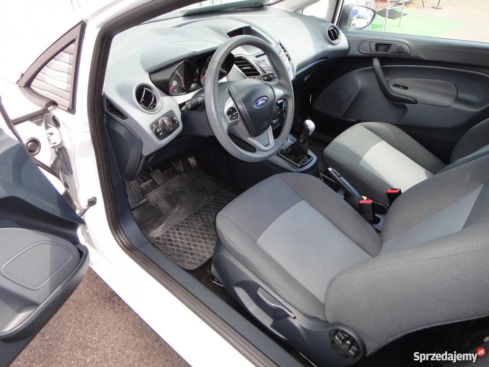 Do sprzedania Ford Fiesta bialy podlaskie sprzedam