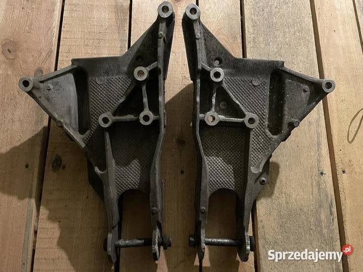 Łapa mocowania drążka zawieszenia kabiny SCANIA Bydgoszcz
