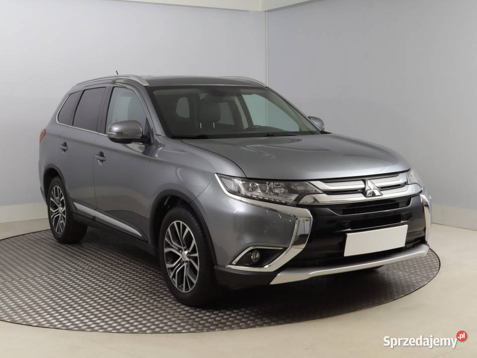 Mitsubishi Outlander 20 ESP Bielany Wrocławskie