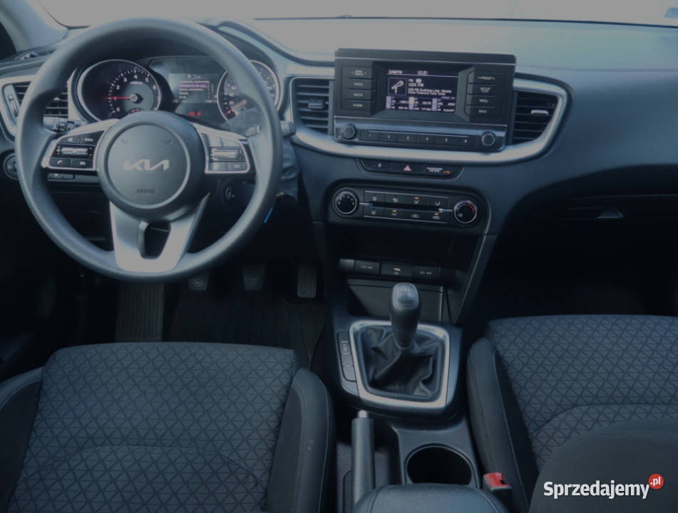 Kia Ceed 10 TGDI Łódź sprzedam