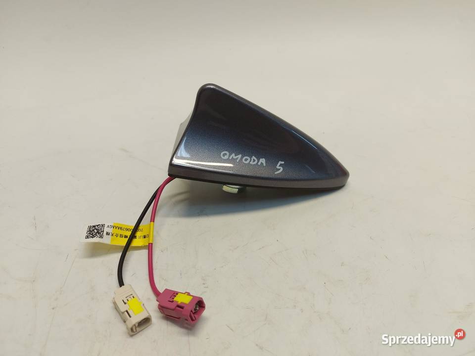 Chery Omoda 5 2024r antena na dach dachowa FOTO