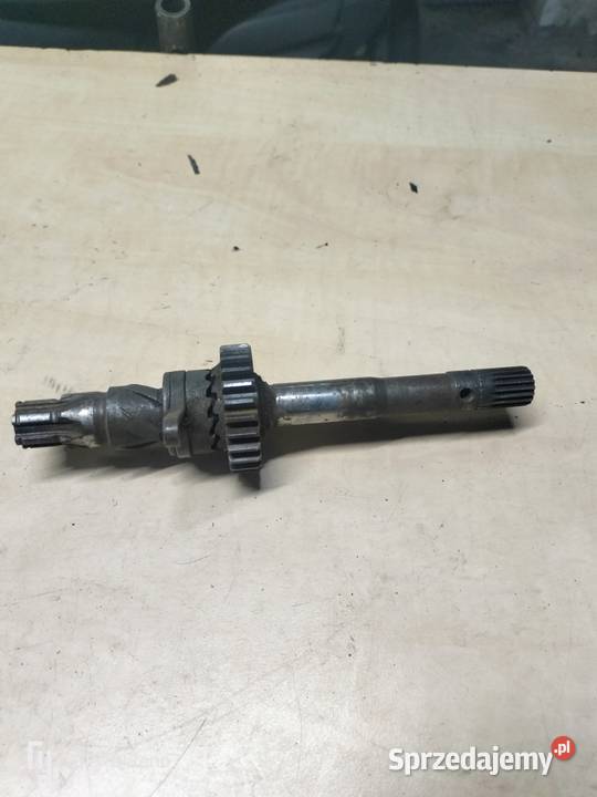 Wałek startera motorynka Romet kadet 023 Łubno