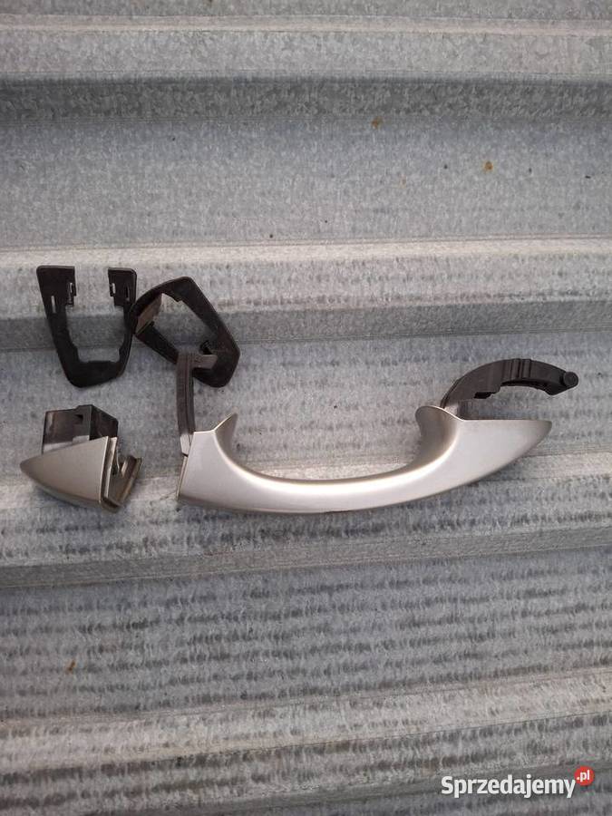 Klamka lewy tył drzwi Volkswagen Golf VII 7