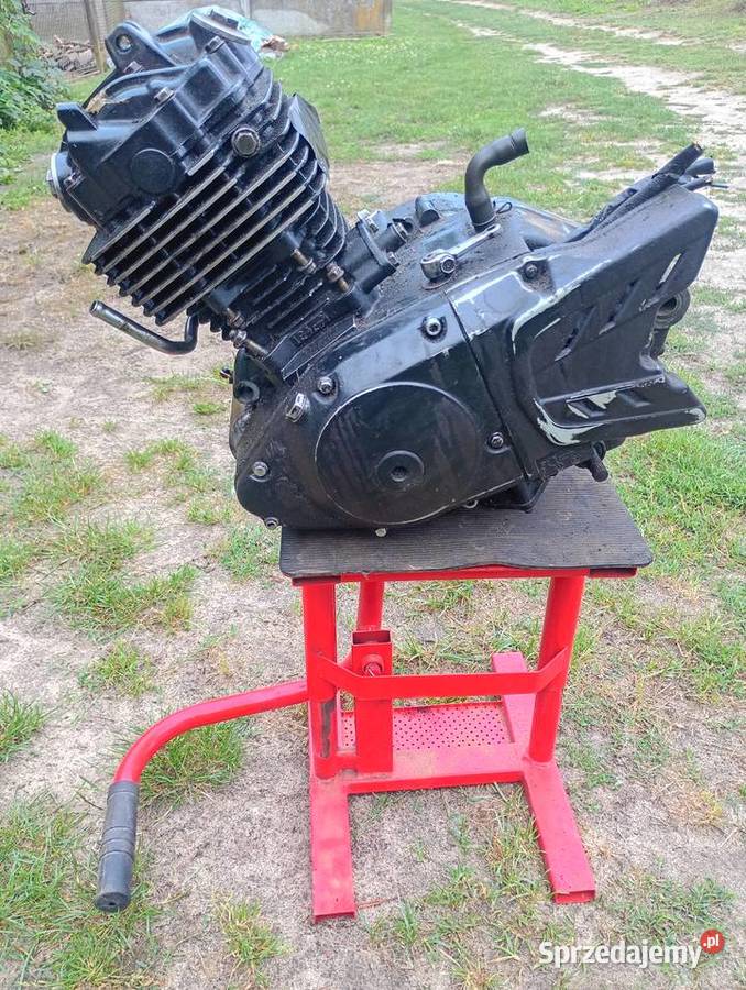 Silnik SuzukiKreidlerJunak K157fmi