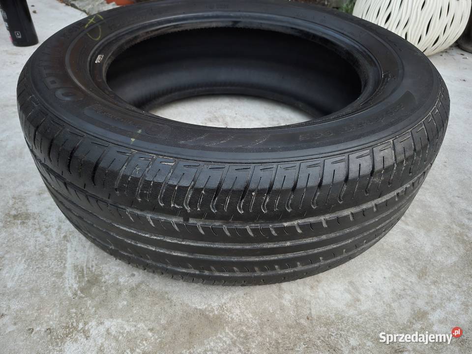 Opony SUV Hankook OPTIMO 22560R17 i Hankook łódzkie Piotrków Trybunalski