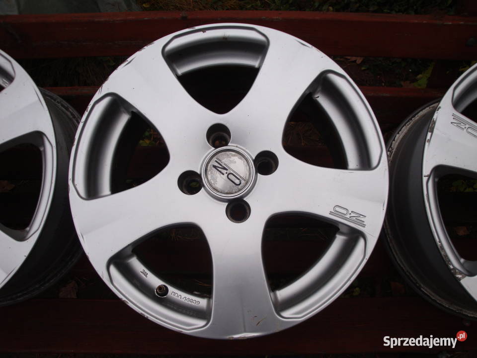 Felgi aluminiowe 15 Warszawa