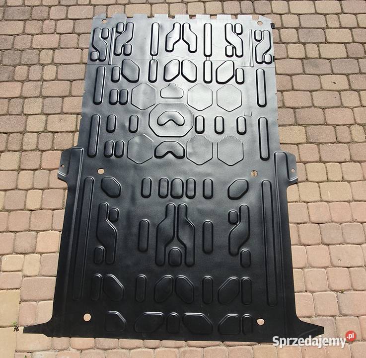 Wykładzina Guma Podłoga Doblo L2 mata bagażnika Wrocław