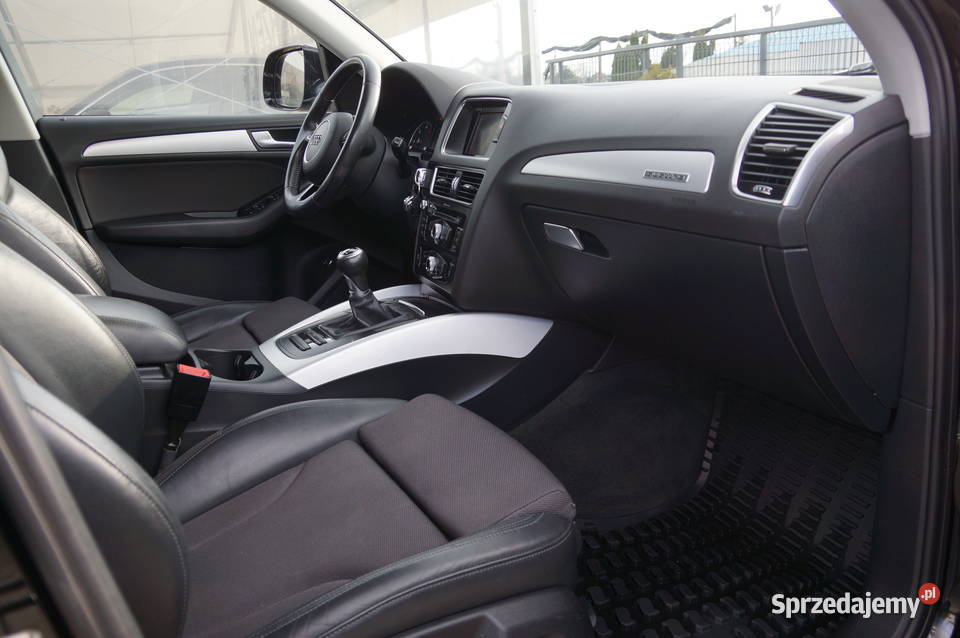 Audi Q5 20 TDI CR 150 Lift 4x4 Połskóra Biksenon Q5 Nowy Sącz sprzedam
