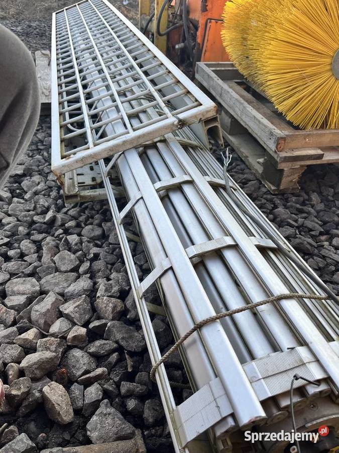 Roleta elektryczna Aluminiowa