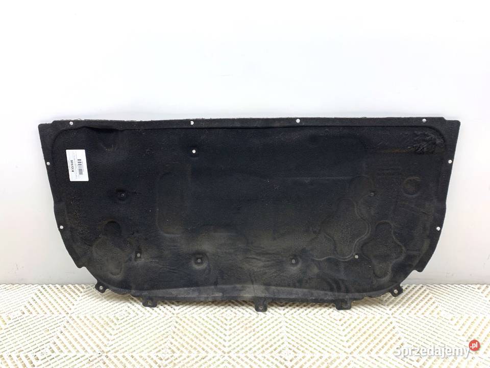 WYGŁUSZENIE MASKI OPEL ASTRA H Kombi 0414 osobowe Motoryzacja podkarpackie