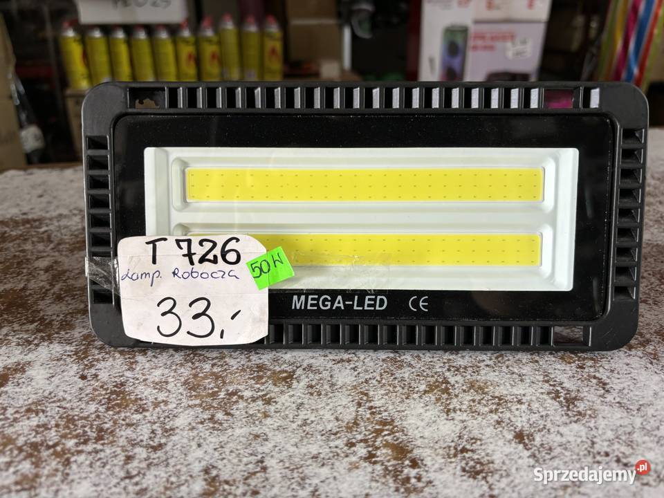 LAMPA ROBOCZA Gliwice