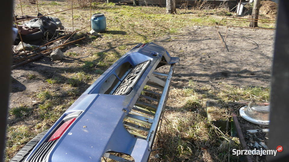 Zderzaki przód tył vitara z swiatłami Wolsztyn