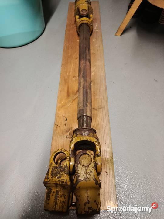 Wałek przekaźnika mocy Waderschtein z sprzęgłem Gniezno sprzedam