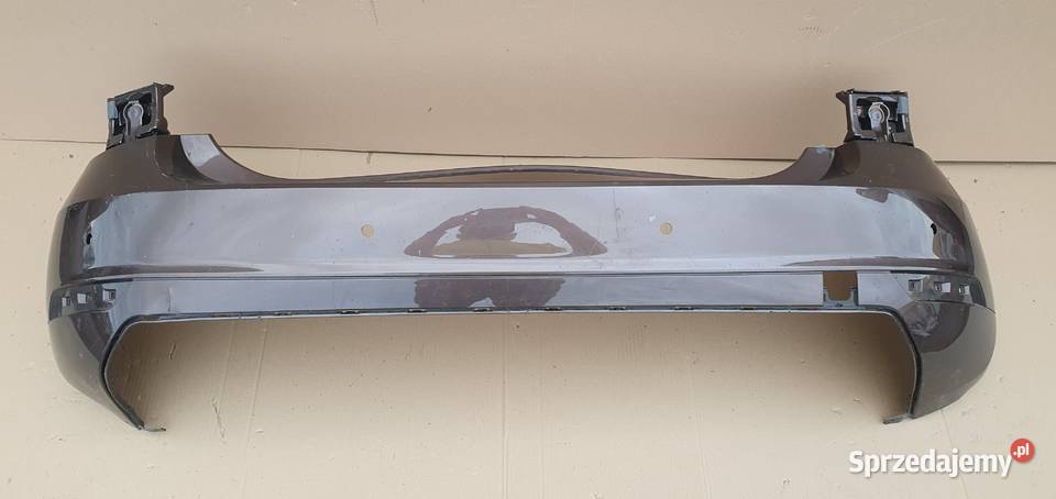 SKODA YETI 0914 ZDERZAK TYŁ TYLNY 5L6807421 lubuskie Trzciel