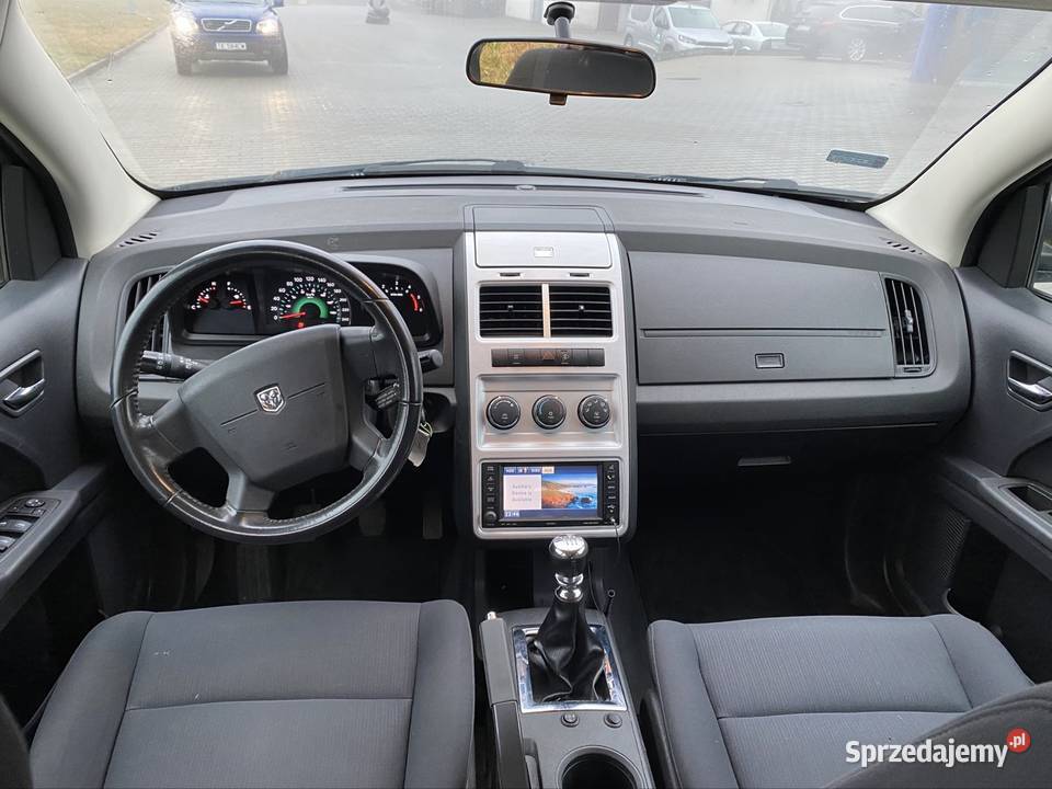 DODGE JOURNEY 195000km