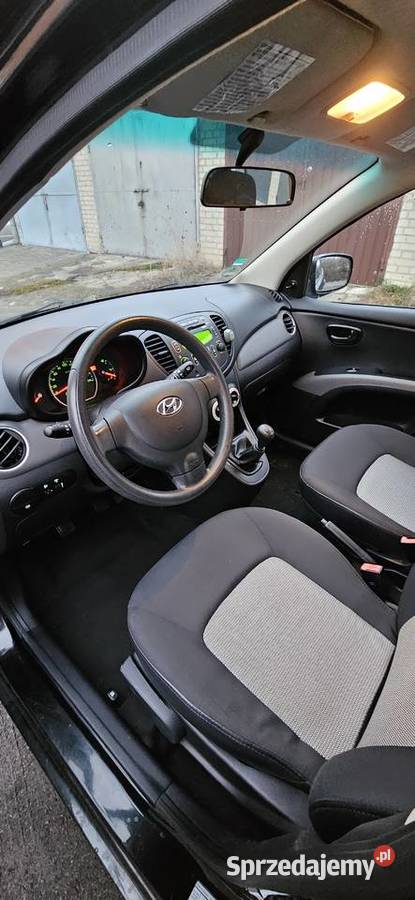 Hyundai i10 11 immobilizer Chełm
