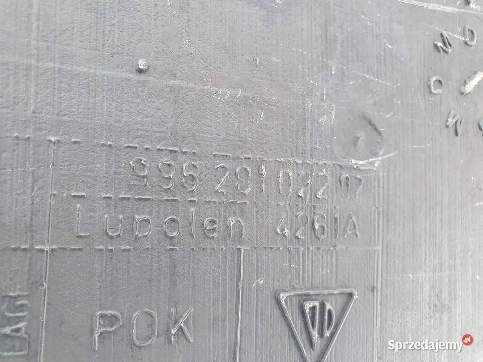 Porsche Boxster 986 25 ZBIORNIK PALIWA bak Chełm