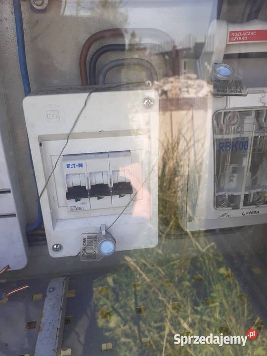 Rozdzielnia elektryczna budowlana RBtka Warszawa