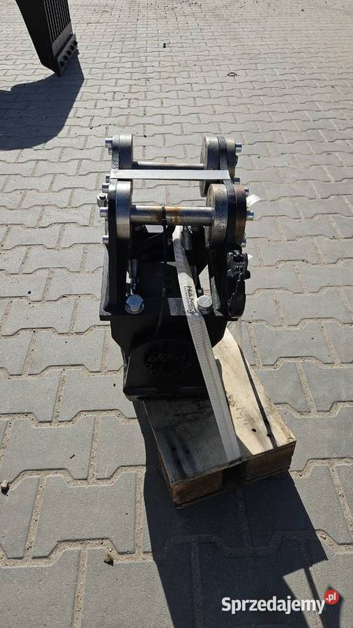 Hydrauliczne szybkozłącze uchylne MS01 do Sochaczew