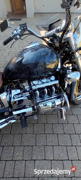 Honda Valkyrie Krościenko Wyżne