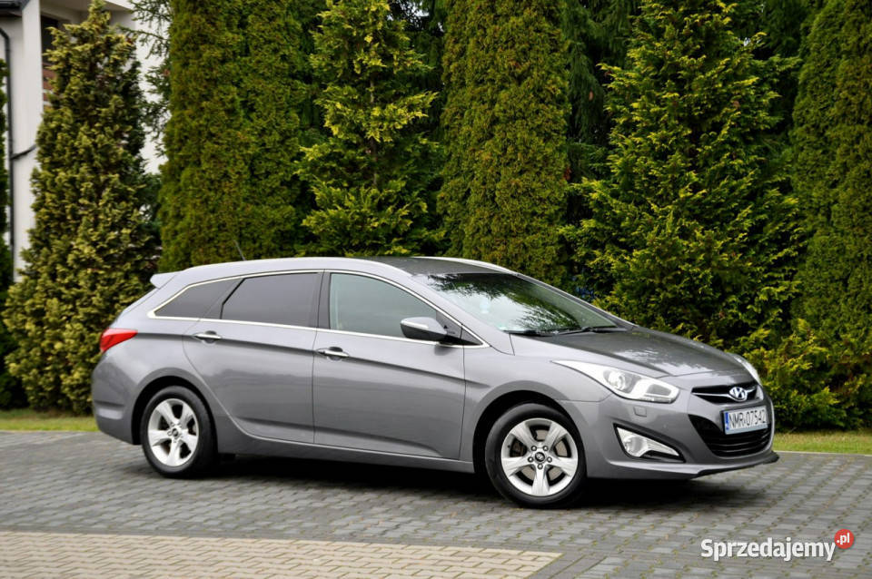 Hyundai i40 mazowieckie Ostrów Mazowiecka