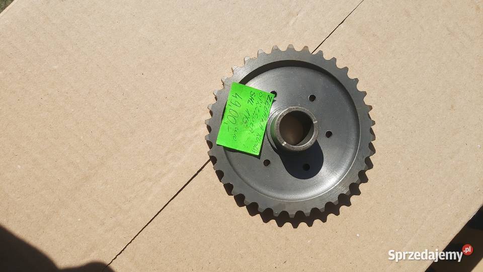 Zębatka kosza sprzęgłowego shl 175 lubelskie