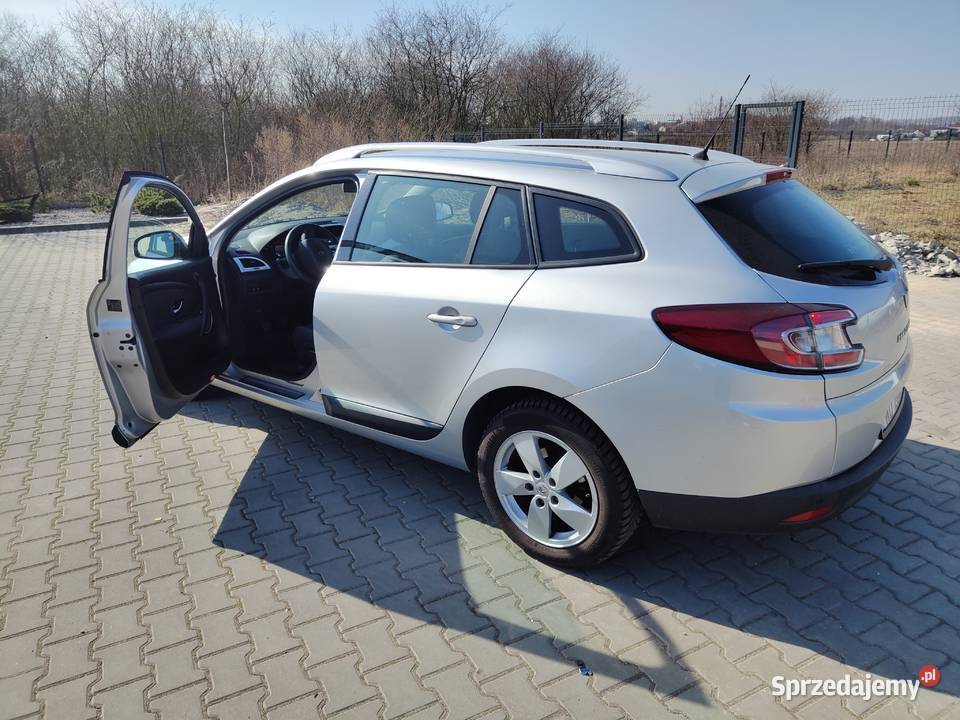 Sprzedam Renault Megane super stan Megane Żychlin