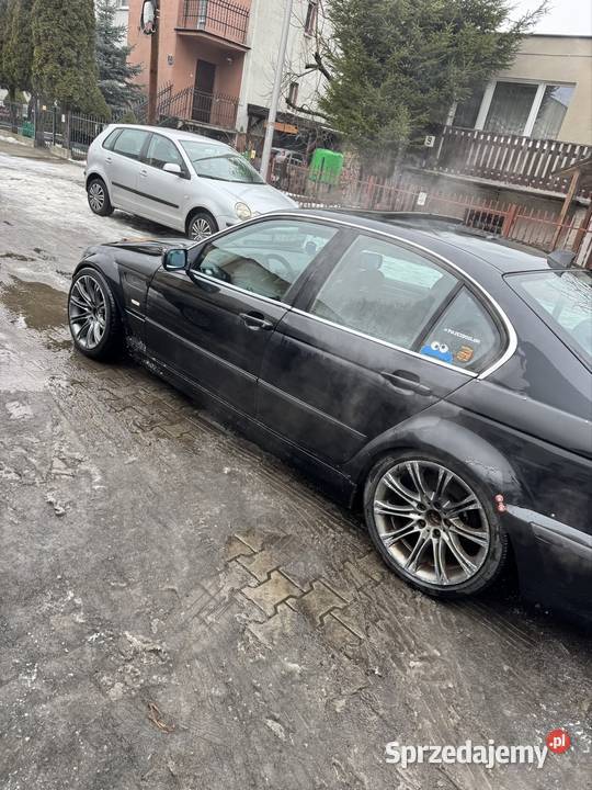 Bmw e46 drift 25 Bydgoszcz sprzedam