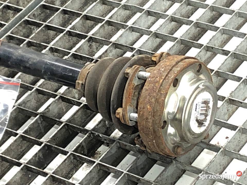 PÓŁOŚ LEWY TYŁ BMW E87 7523960 16 122 Hatchback