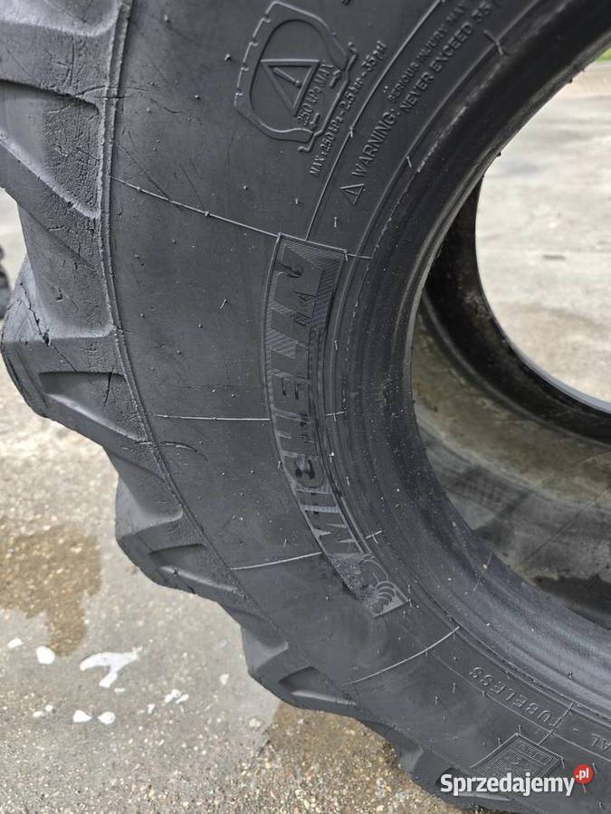 44570R195 Michelin XF JJ172 Opony Przasnysz
