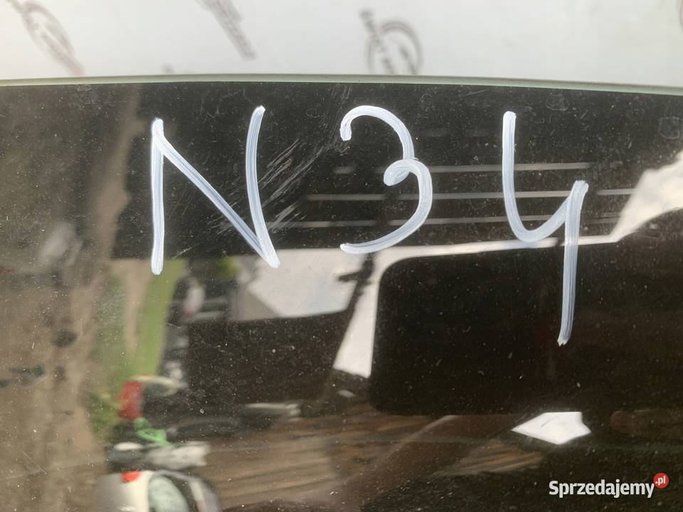 OPEL ADAM 13r klapa tył Kielce