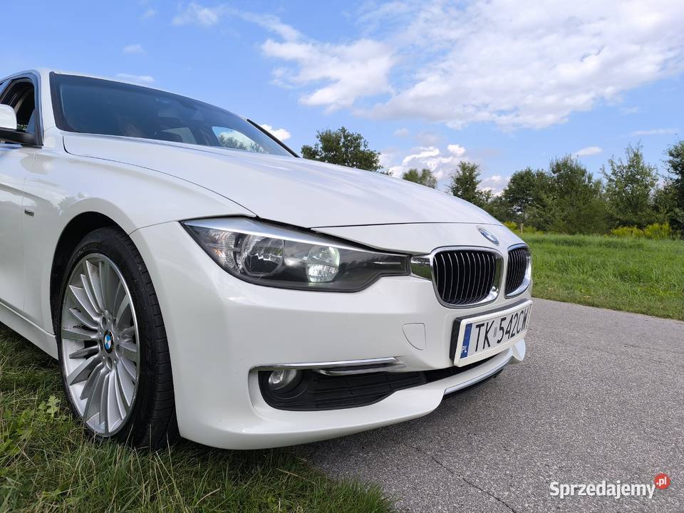 BMW f31 2014 Kielce sprzedam