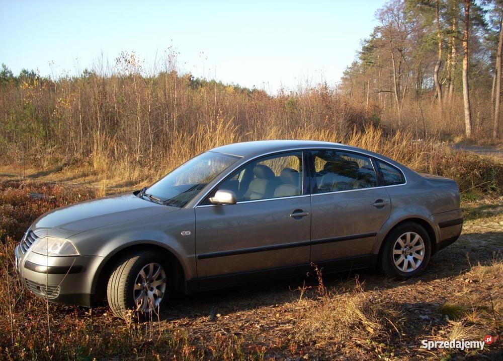 Volkswagen Passat na Passat