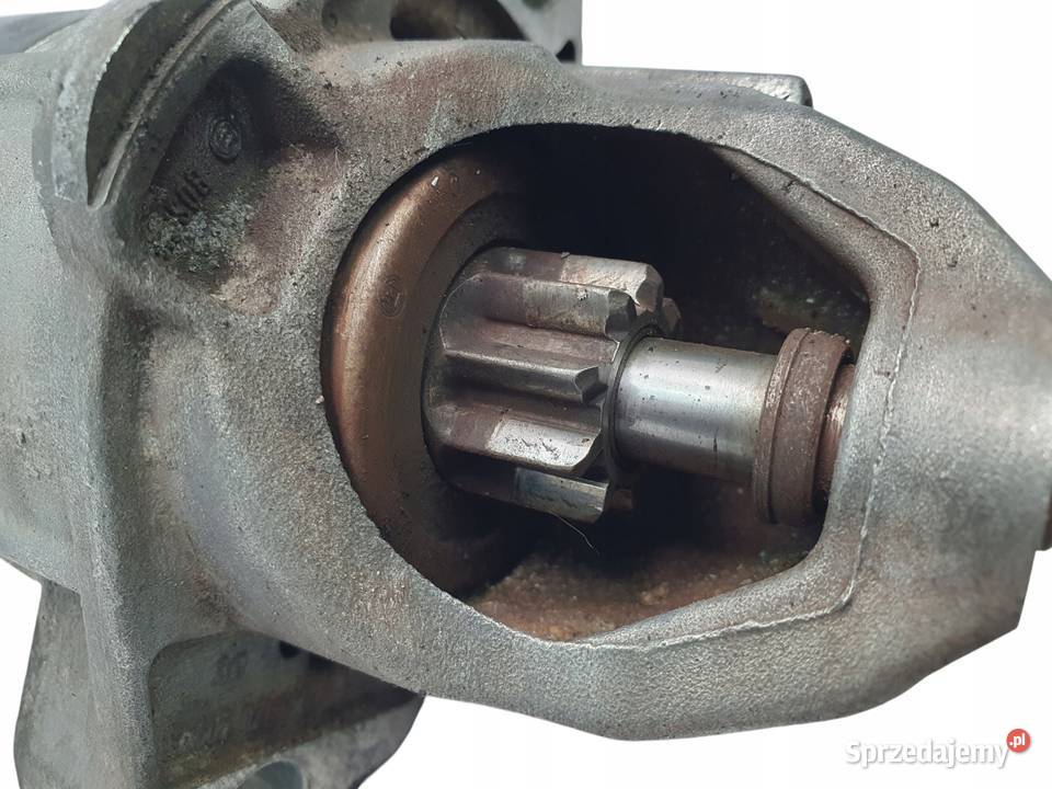 ROZRUSZNIK Audi A4 B6 30 V6 bosch 0001108174 Chełm