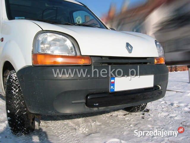 Osłona zimowa Renault Kangoo 9703 dolna blenda Mysłowice
