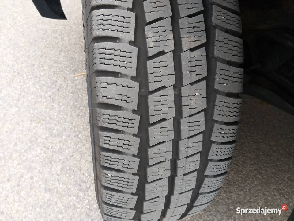 Ładny Renault Master z klimą drzwi na 2 strony z Odrzywół